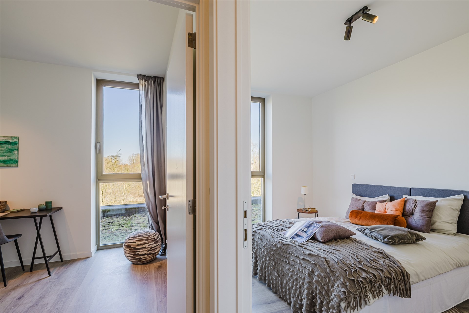 Appartement à vendre à Liedekerke avec 2 chambres - photo 3