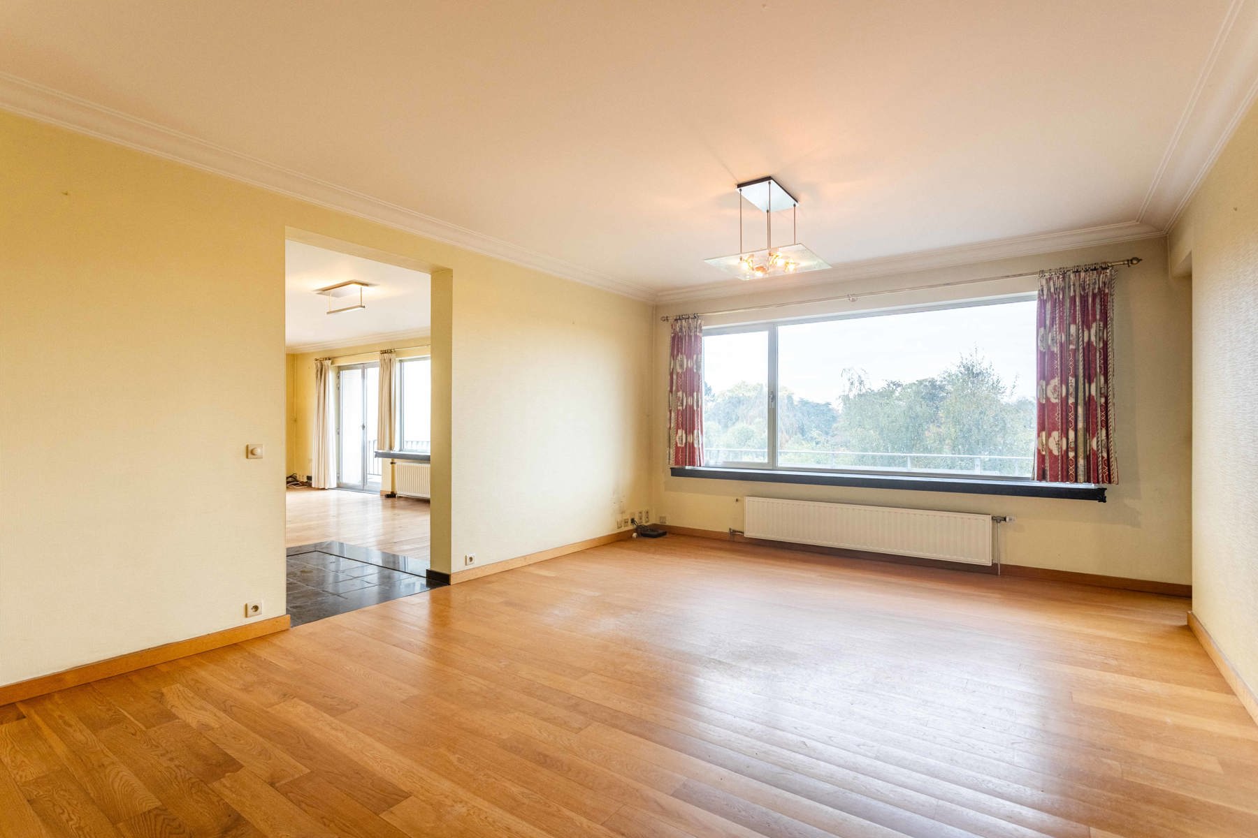 Exclusief ruim app. met mooi parkzicht, terrassen en garage - foto 5