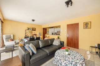 Ontdek dit verzorgd en instapklaar appartement gelegen in de Notelarenweg te Herent. Het appartement werd gebouwd in 1992 en bevindt zicht op de...