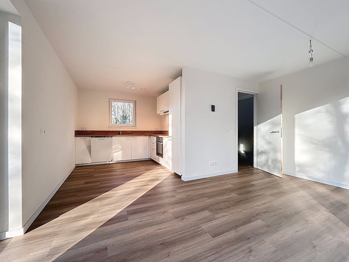 Nieuwbouwwoning in weekendzone te huur in Essen! - foto 3