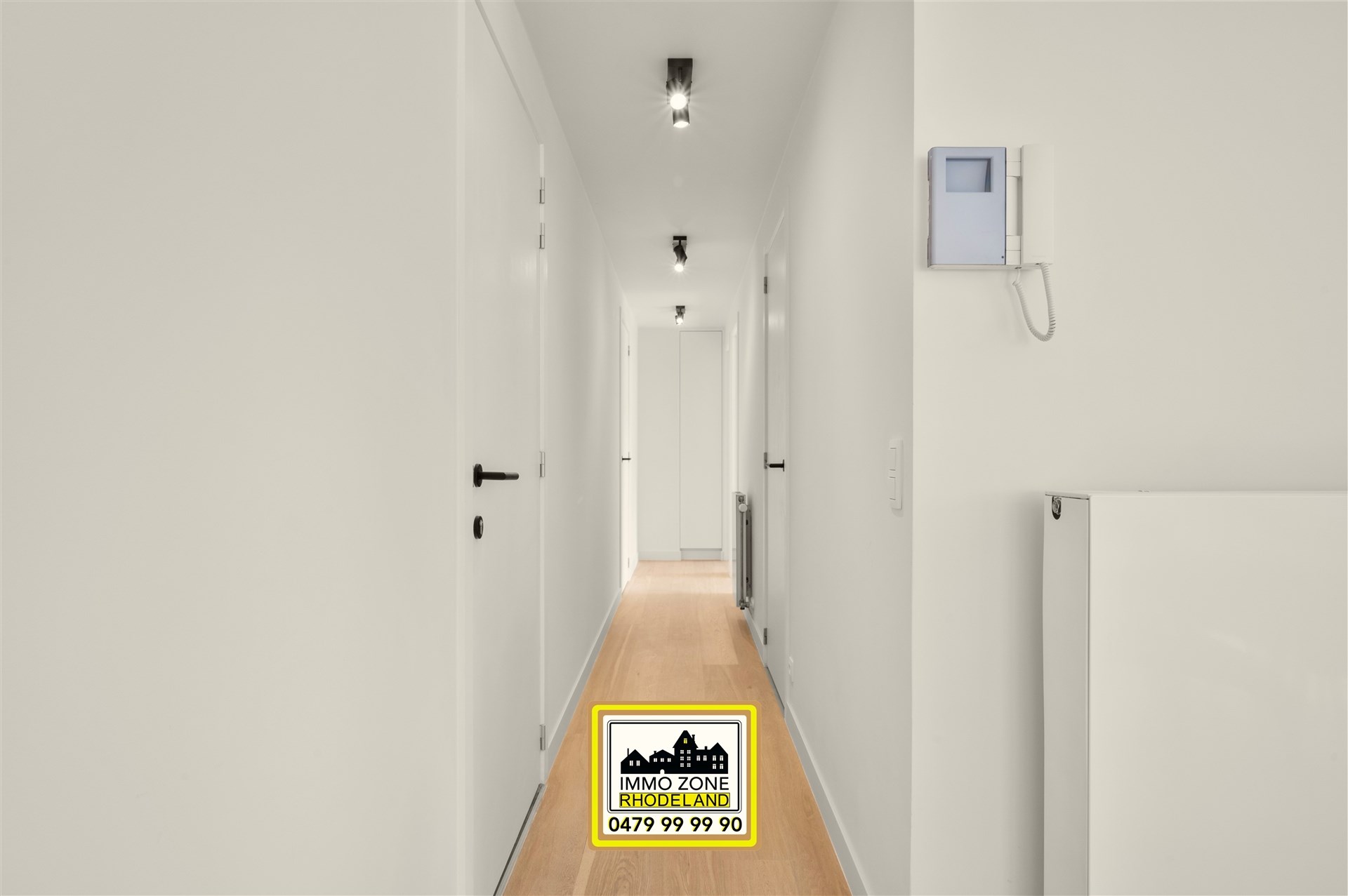 Prachtig gelijkvloers hoekappartement met 2 slpks - foto 5
