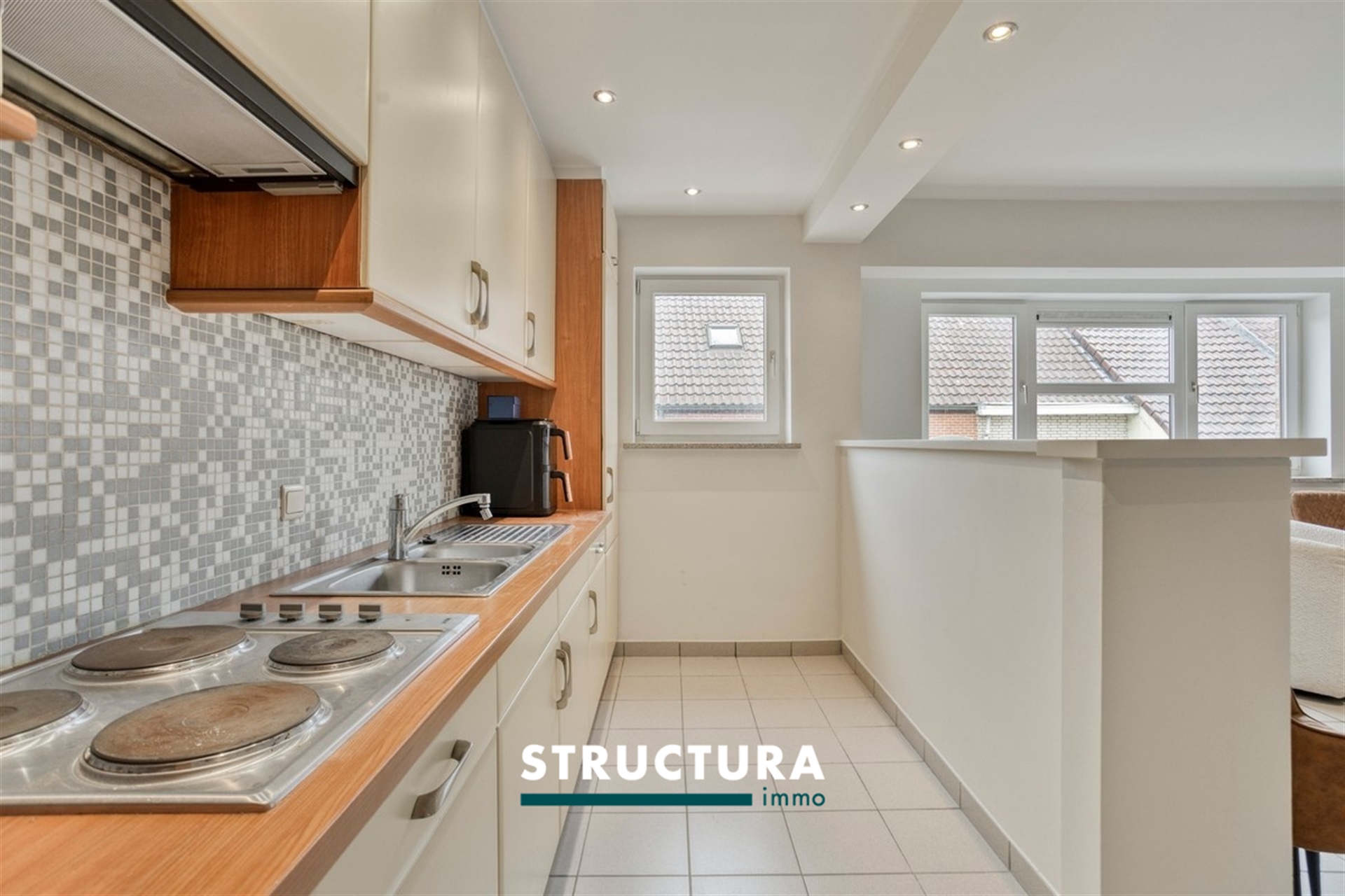 appartement met 2 slpk's - foto 4