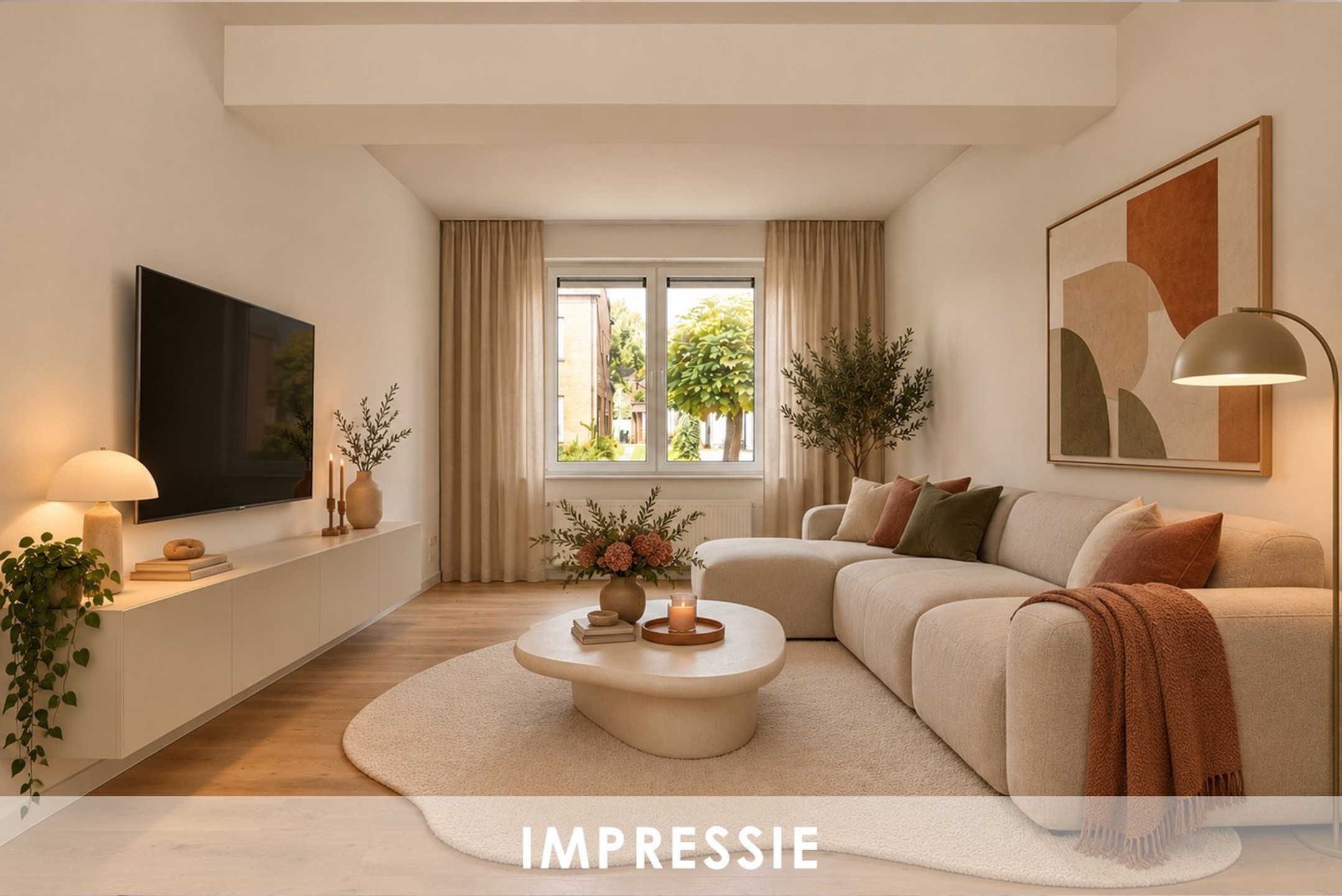 Volledig gerenoveerde en instapklare woning met zonnige tuin te Brasschaat! - foto 4