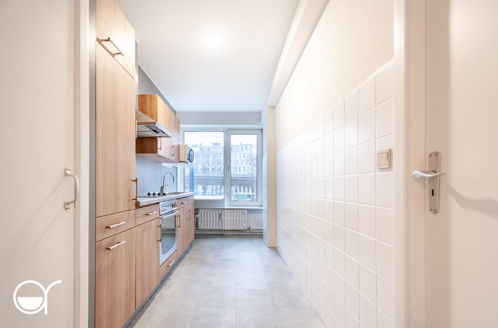 2-slaapkamerappartement aan het Zuidpark met autostaanplaats en kelderberging - foto 5