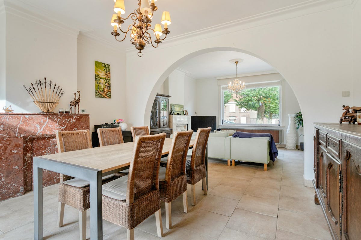 Gerenoveerde burgerwoning te koop in Velzeke (Zottegem) - foto 4