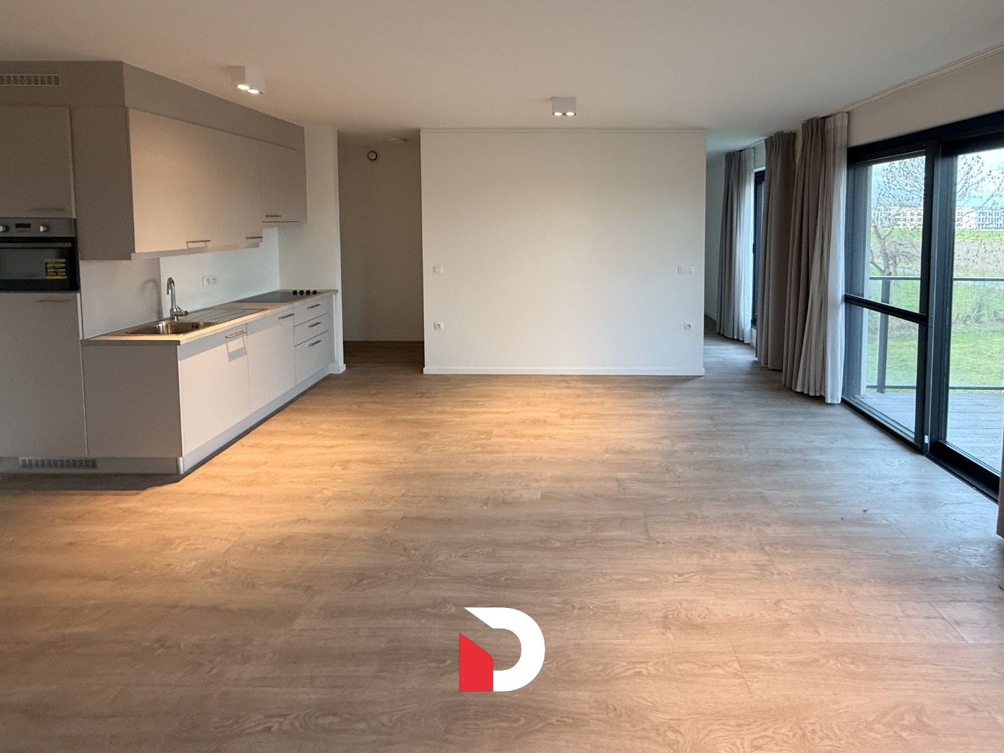 Apartment for sale in Bruges with 1 bedroom - photo 2