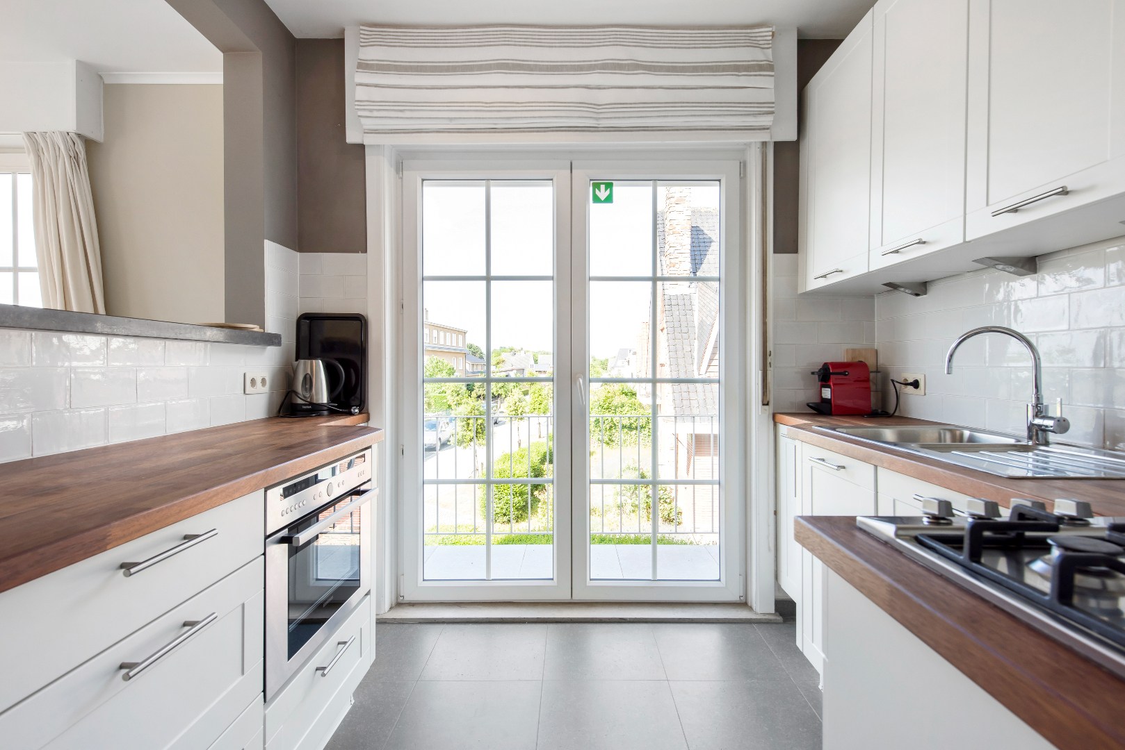 Ruim gemeubeld appartement met 3 slaapkamers - foto 4