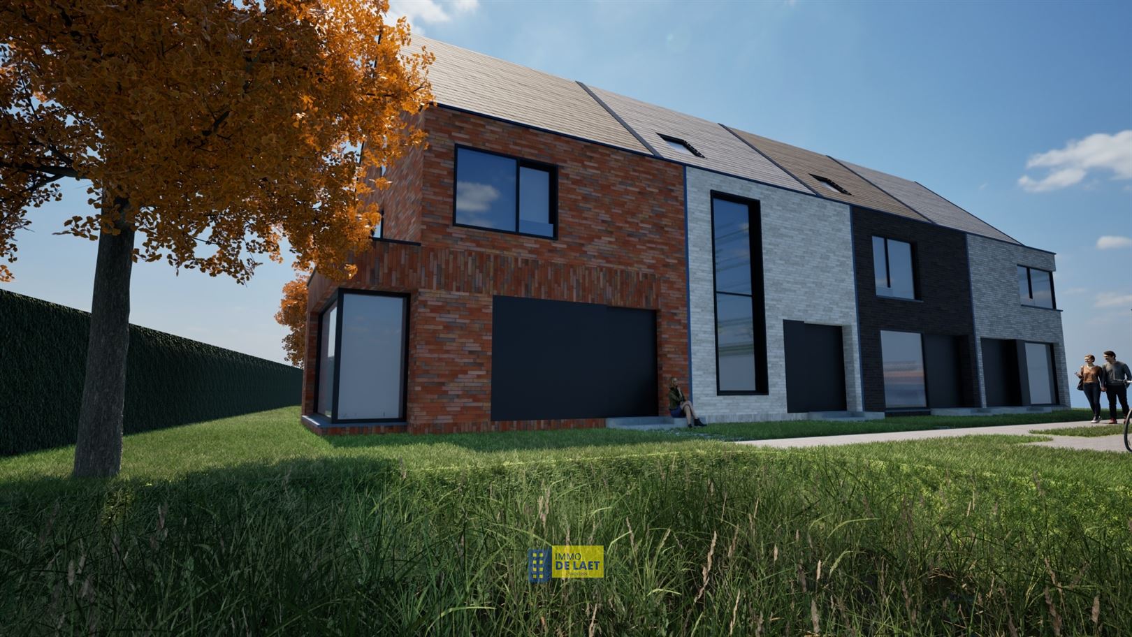 Maison à vendre à Mortsel avec 5 chambres - photo 3
