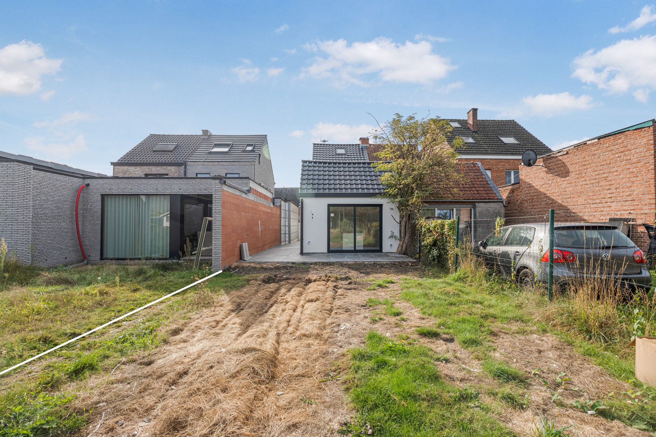 Gezellige woning met drie slaapkamers en tuin te Baasrode! - foto 4