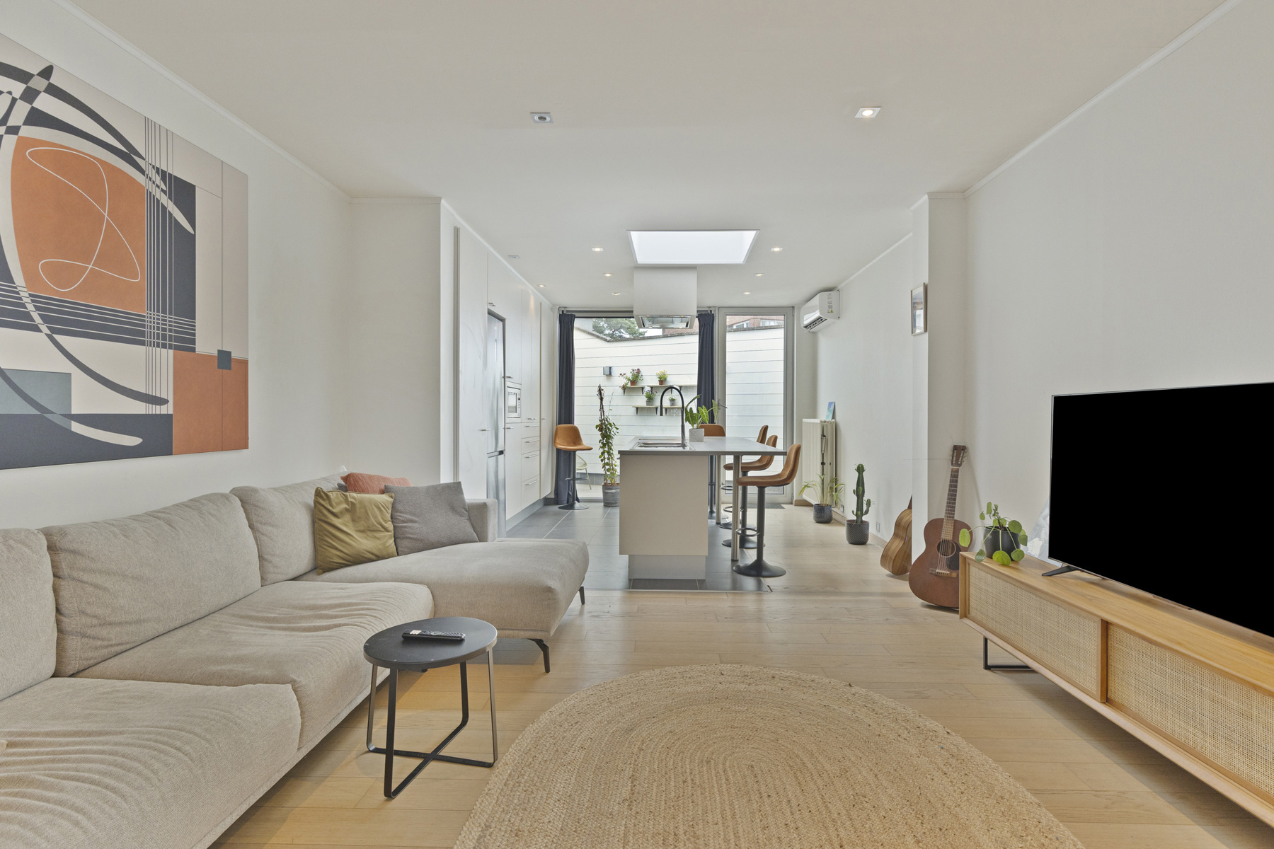Instapklare woning met 3 slaapkamers met terras en EPC B! - foto 1