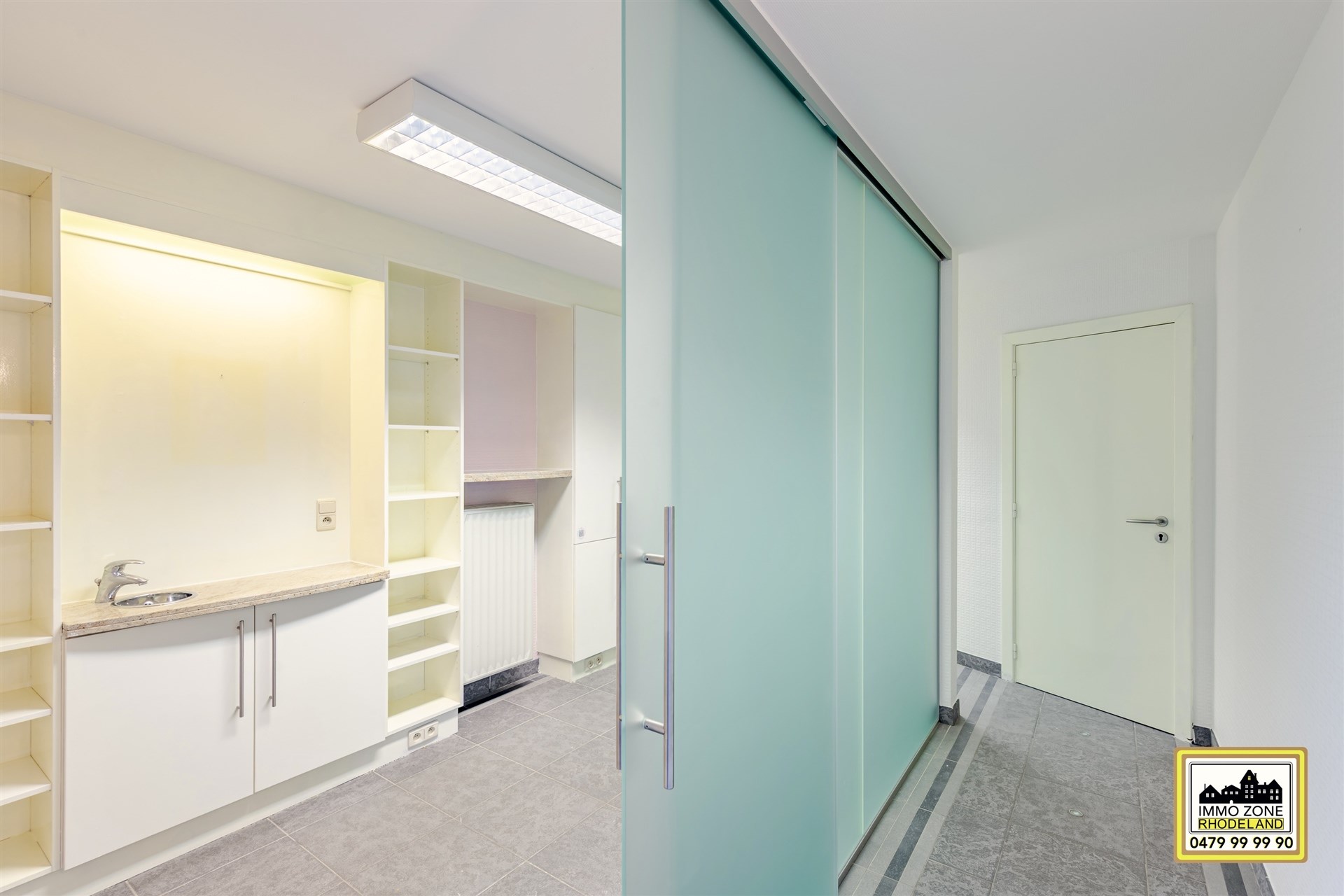 Prachtig gelijkvloers appt met 2 tot 3 slpks en leuke tuin - foto 5