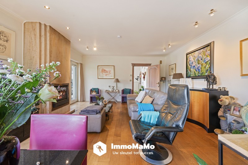 RUIME WONING MET 4 SLPKS, TUIN EN EXTRA GARAGE/WERKPLAATS - foto 4