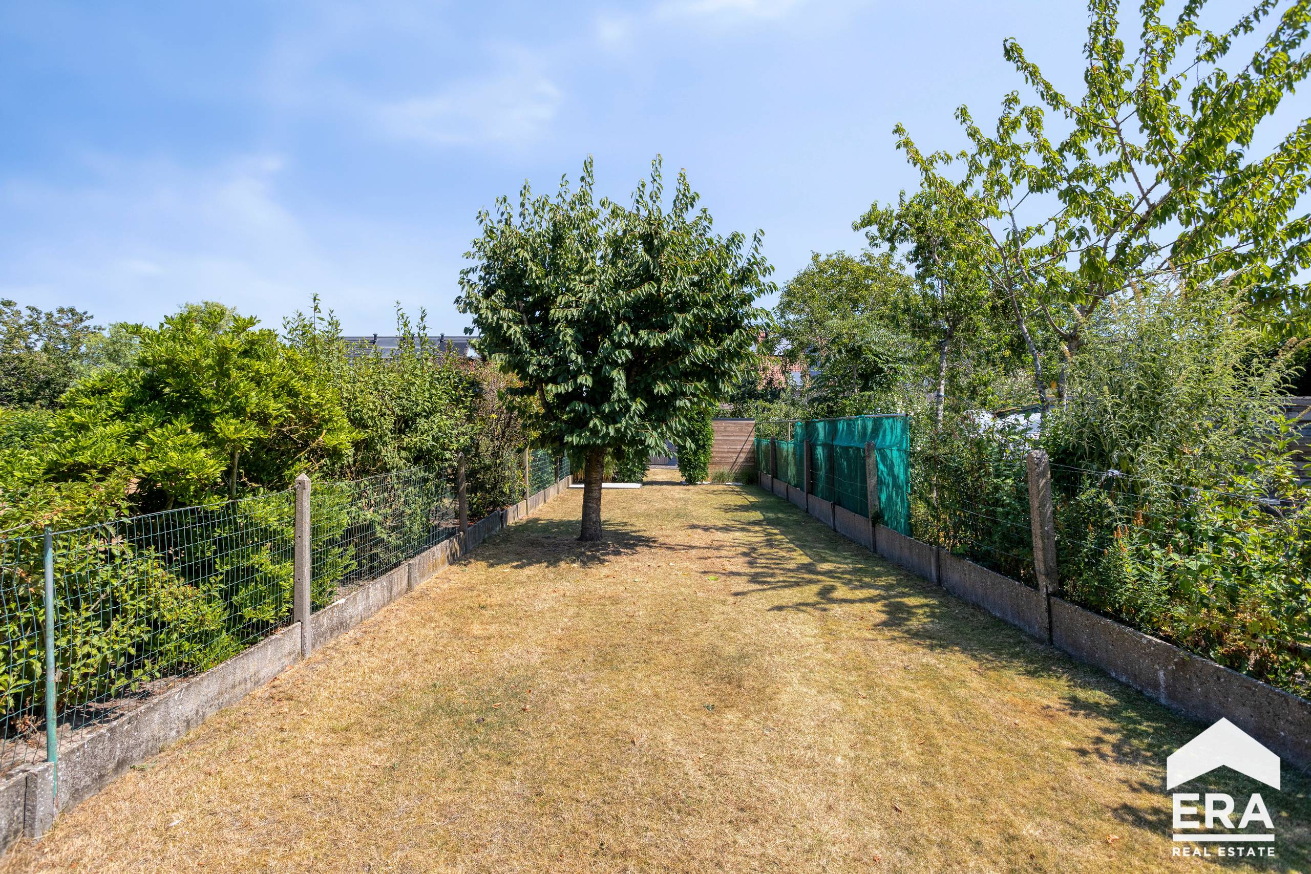 Charmante woning met diepe tuin in Sint-Andries - foto 5