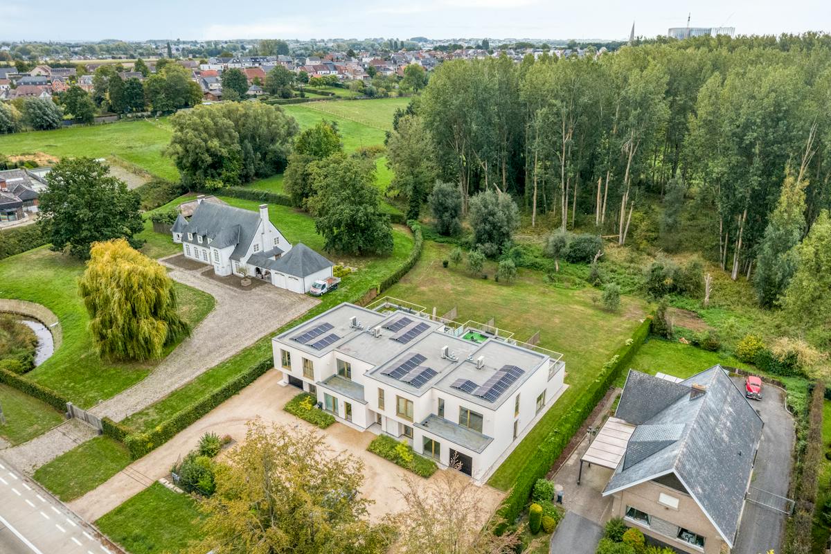 Residentie ‘t Hemelsveld: 4 energiezuinige woningen met tuin - foto 4