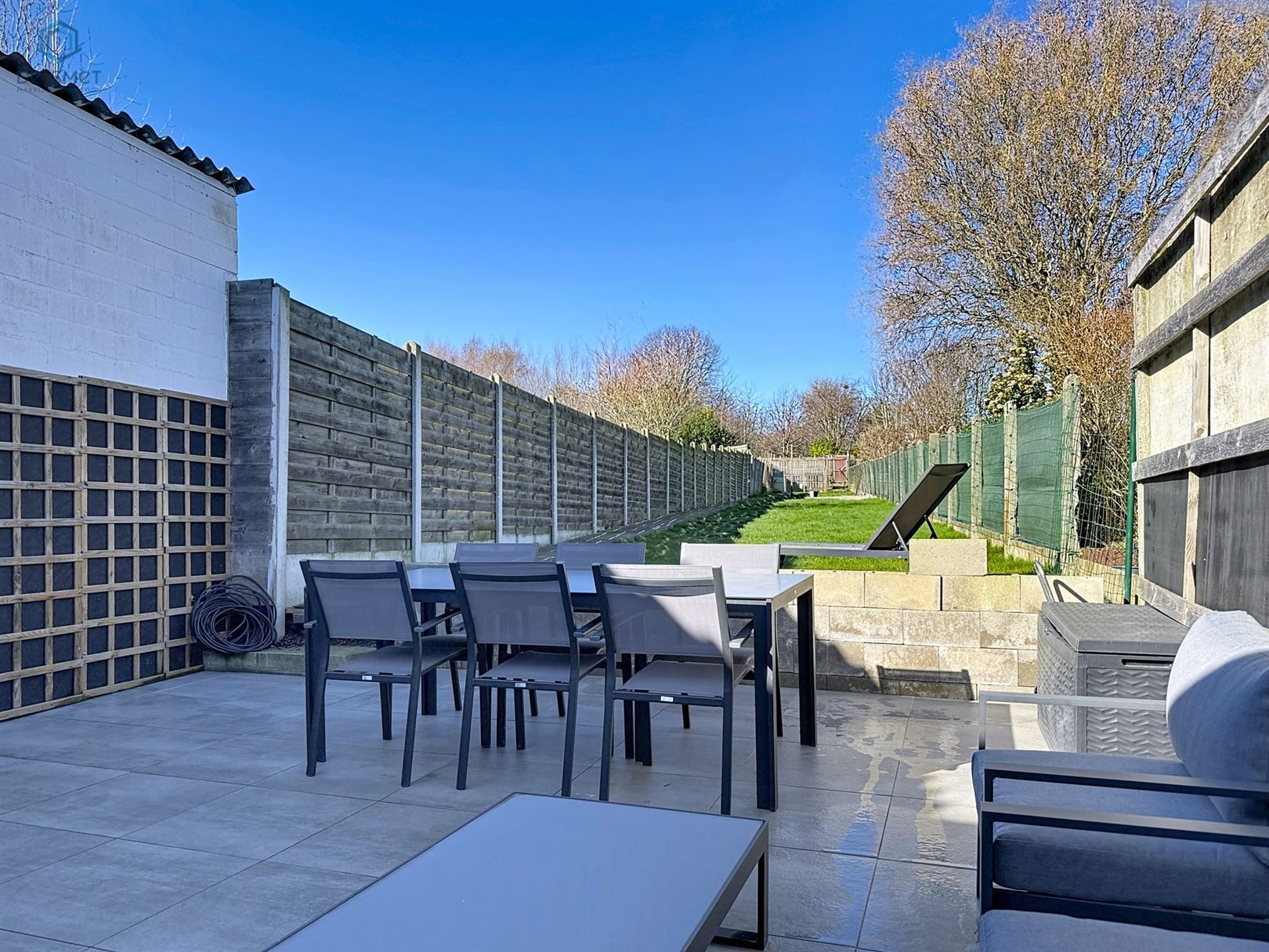 Instapklare woning met tuin in Brakel (EPC B, conforme elektriciteit) - foto 2