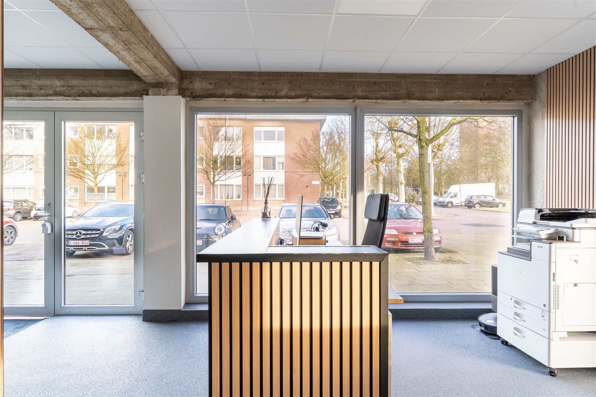 Kantoor/commerciële ruimte van 130 m² te koop – EPC A! - foto 5