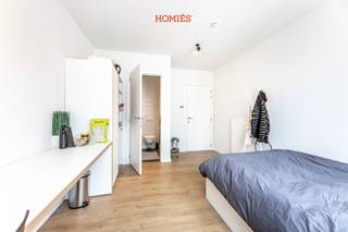 Graag stellen wij u deze moderne studentenkamer voor in het hartje van Leuven. De kamer bevindt zich in de bruisende Diestsestraat waar...