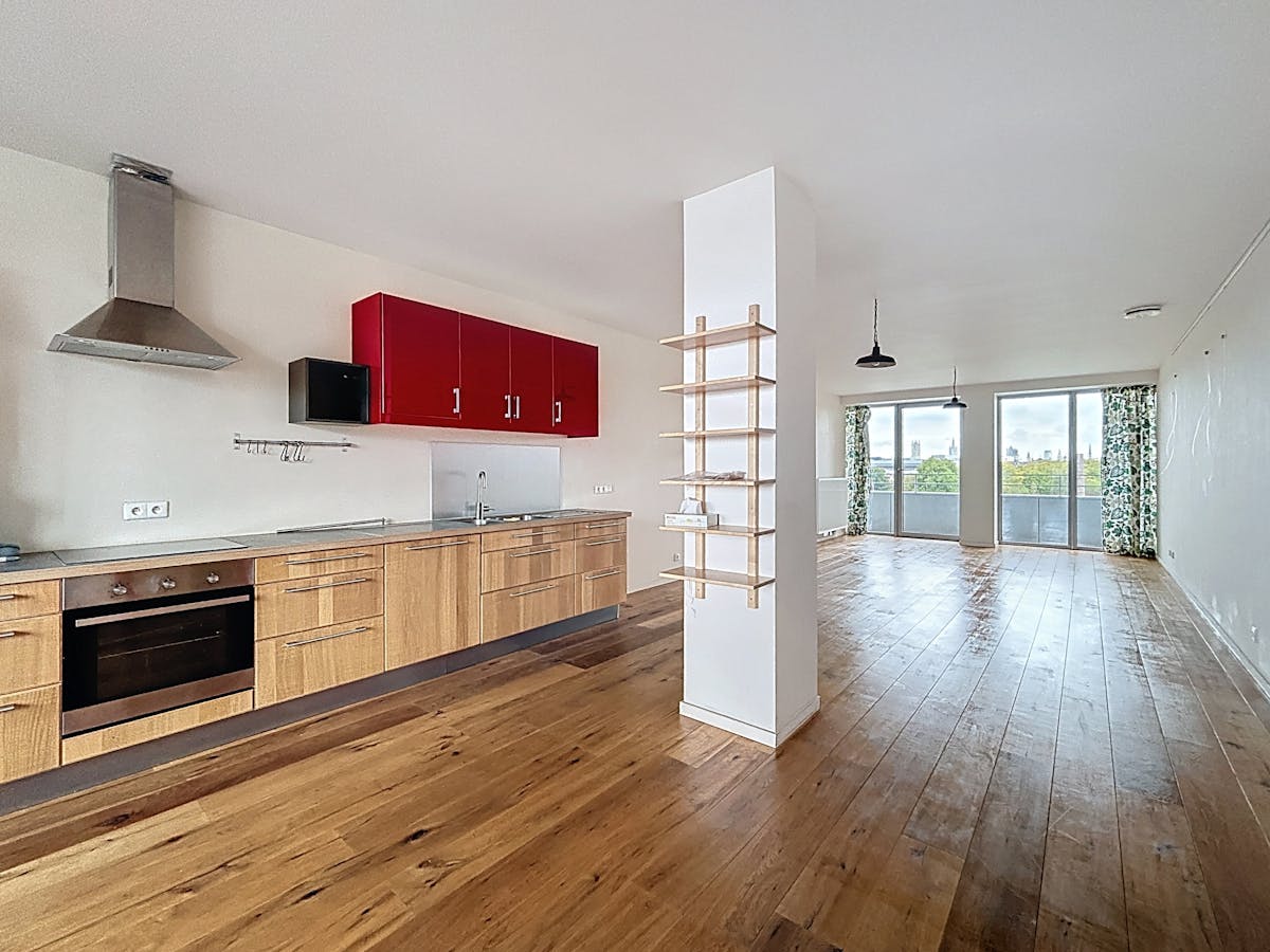 Modern apartment for rent in the heart of Ghent - photo 5