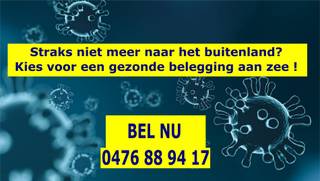 Garage à vendre à Ostende