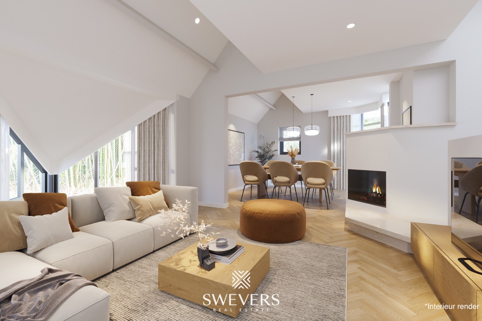 Te renoveren open bebouwing op uiterst rustige locatie te Lummen - foto 4