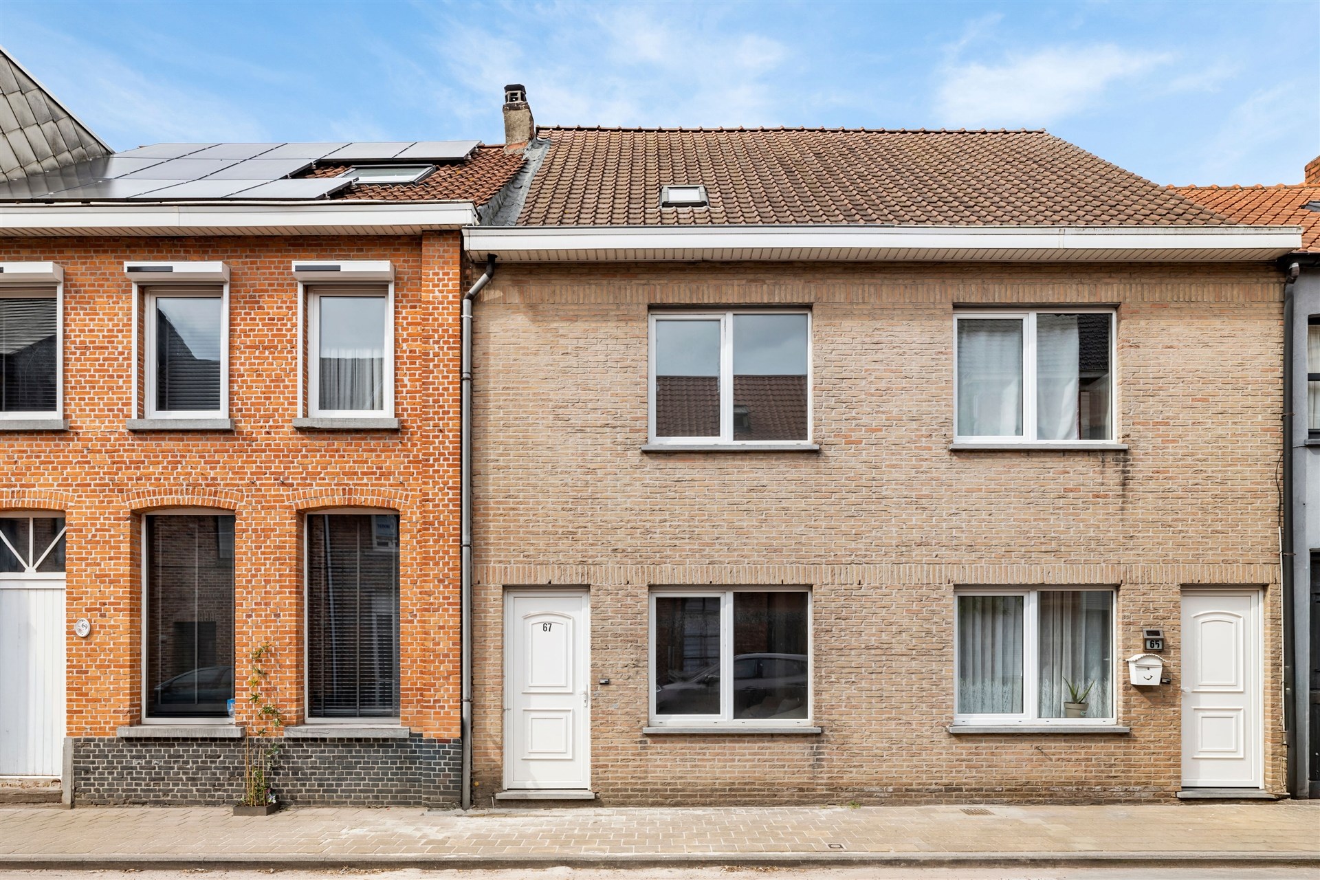 Maison à louer à Saint-Nicolas avec 3 chambres - photo 1