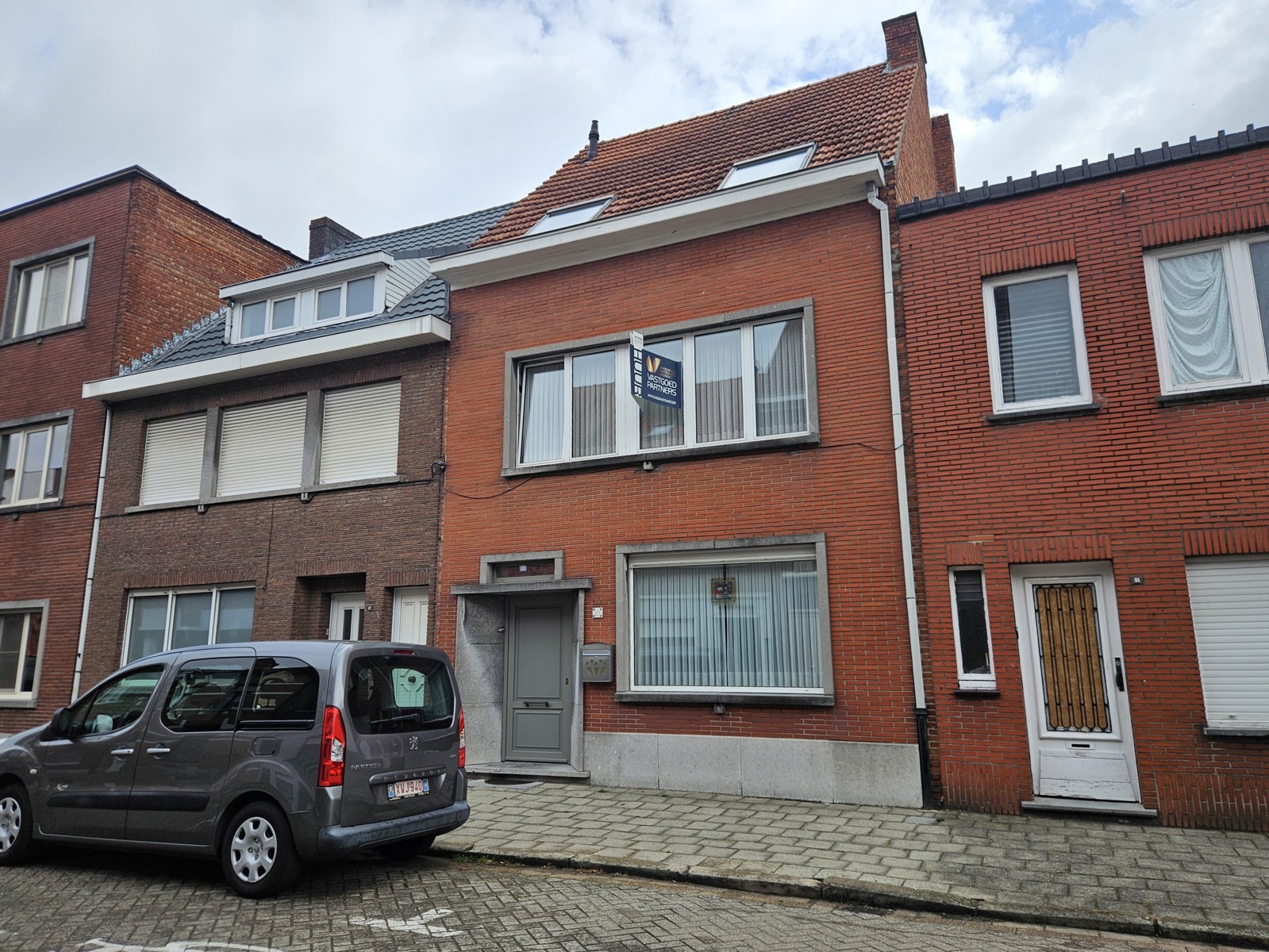Woning met 4 slaapkamers en gezellige stadstuin. - foto 1