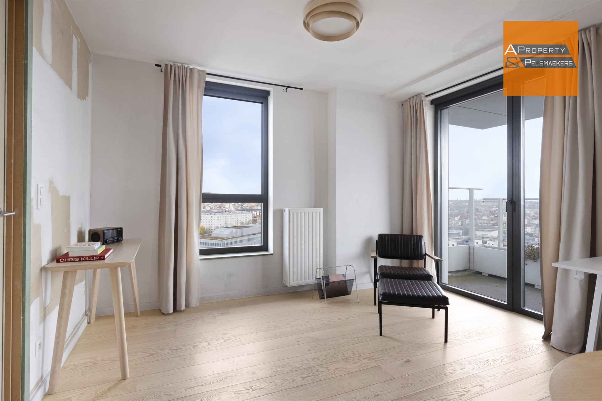 Modern topappartement met unieke ligging - foto 4