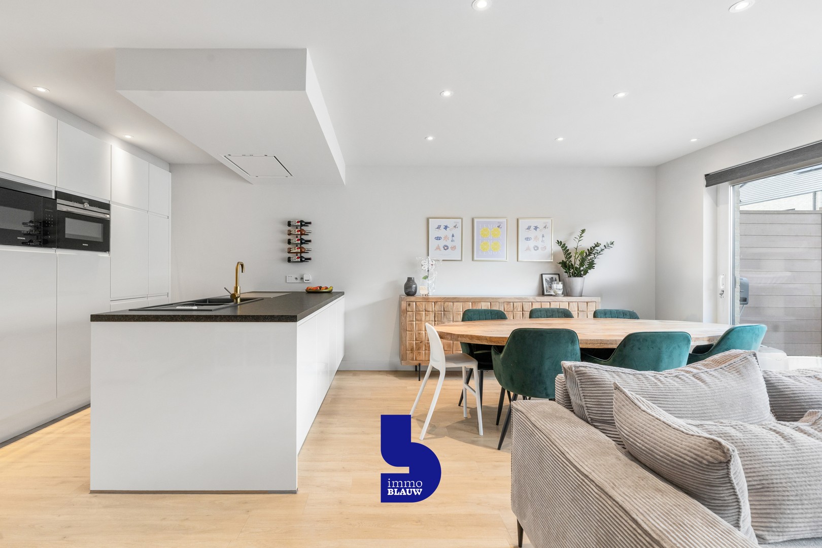 Topwoning in Oostende: ruimte, comfort en duurzaamheid perfect gecombineerd - foto 5