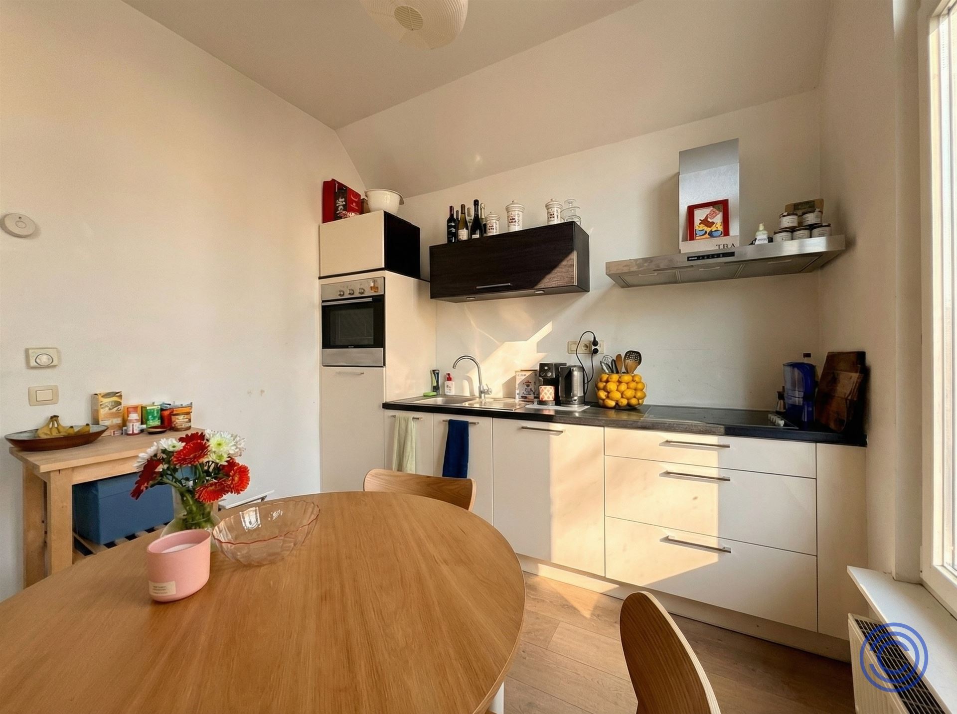 Super gezellig gemeubeld 1 slpk app - foto 4