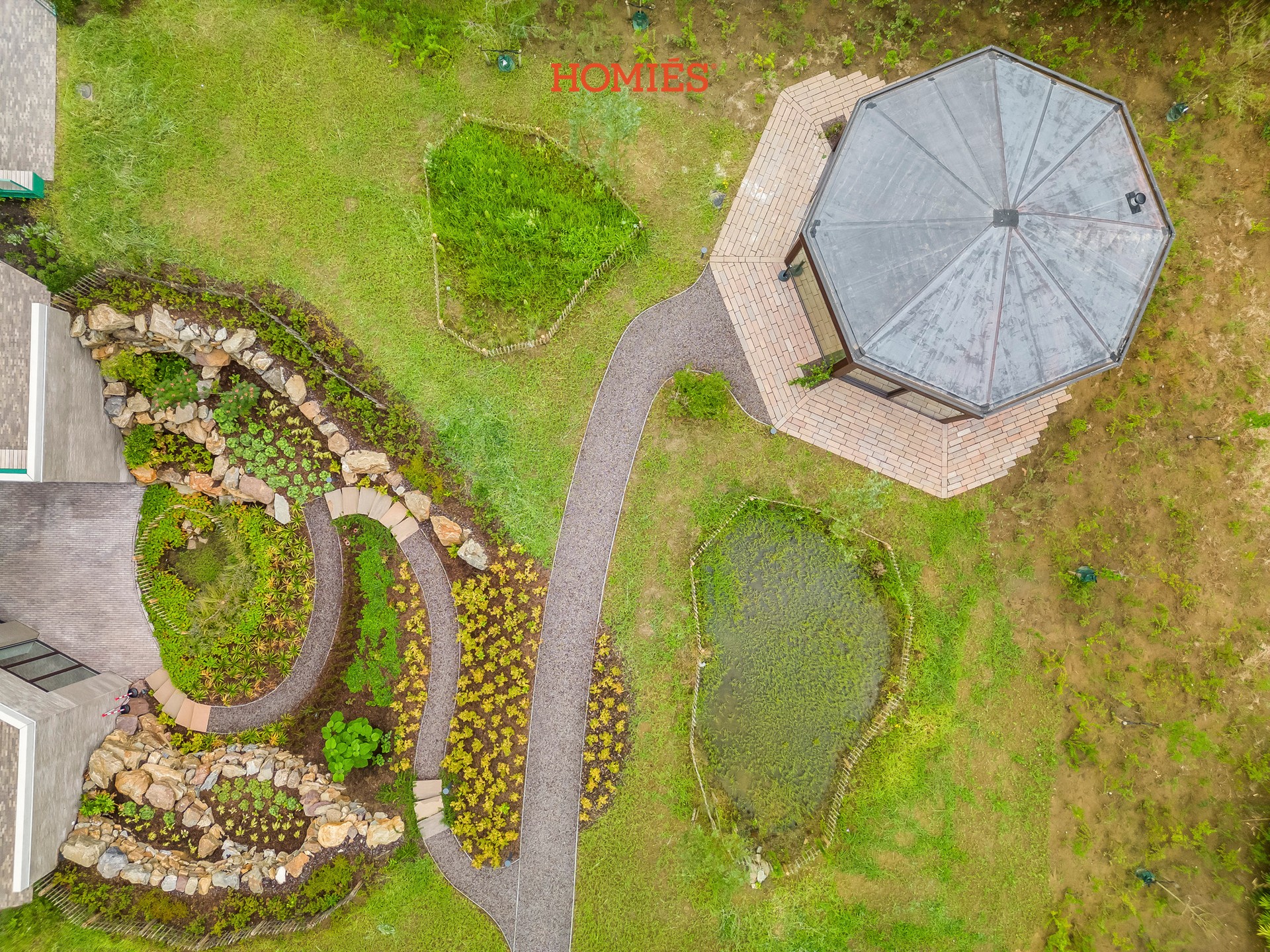 Unieke commerciële ruimte – tuinpaviljoen - photo 2