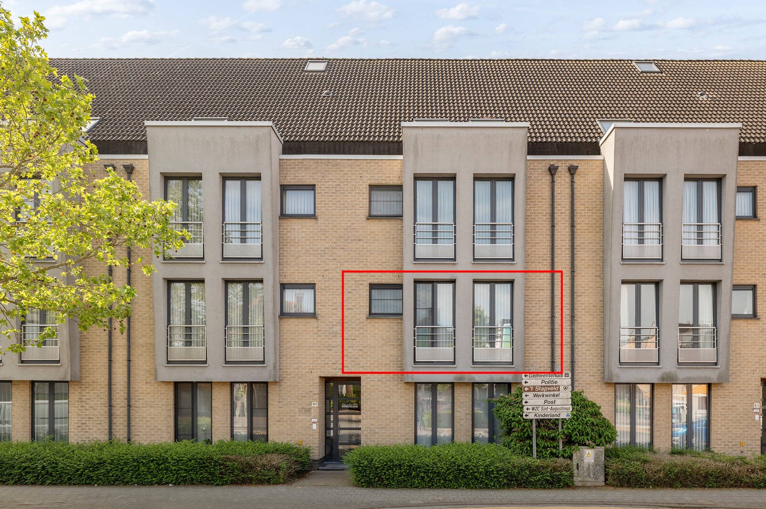 Apartment for sale in Berlaar with 2 bedrooms - photo 1