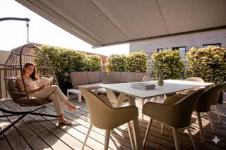 Prachtig instapklaar en ruim dakappartement te koop gelegen aan het Noordhof in het centrum van Roeselare. Hier zal de nieuwe eigenaar...