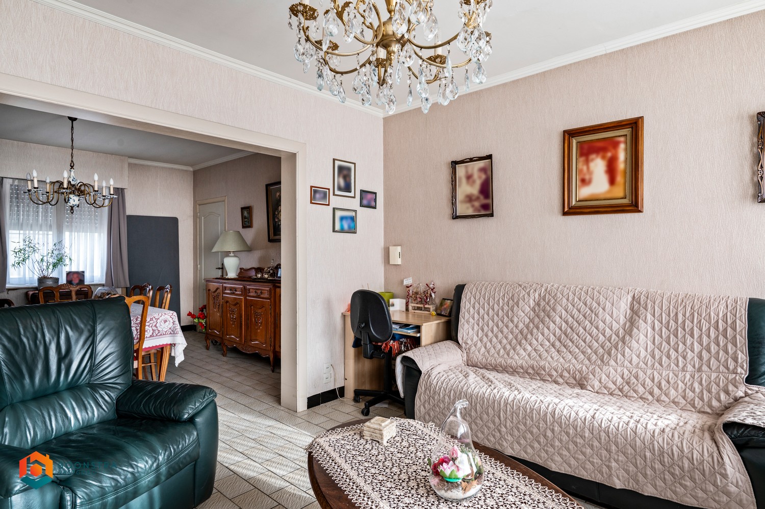 Te renoveren woning op uitzonderlijke locatie te Putte - foto 4