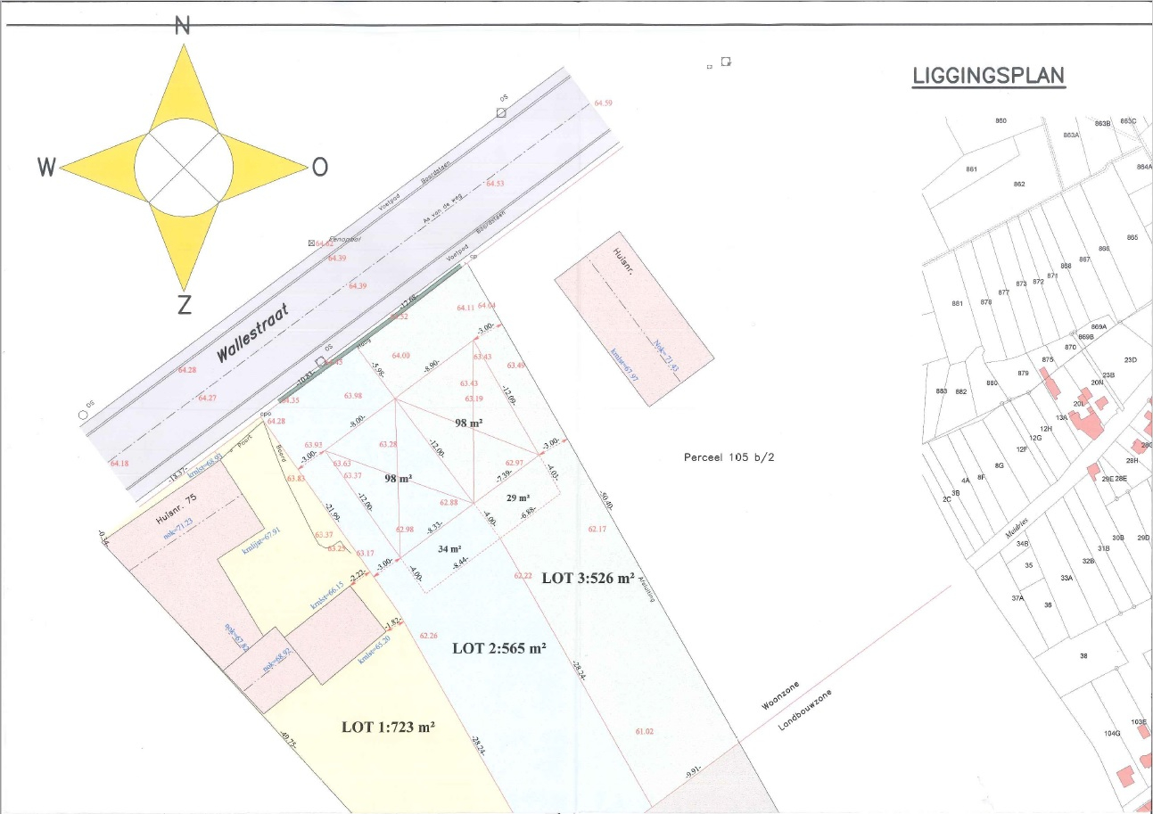 Te koop, nieuw te bouwen woning op een uiterst rustige ligging op de grens van Galmaarden en Geraardsbergen - foto 4