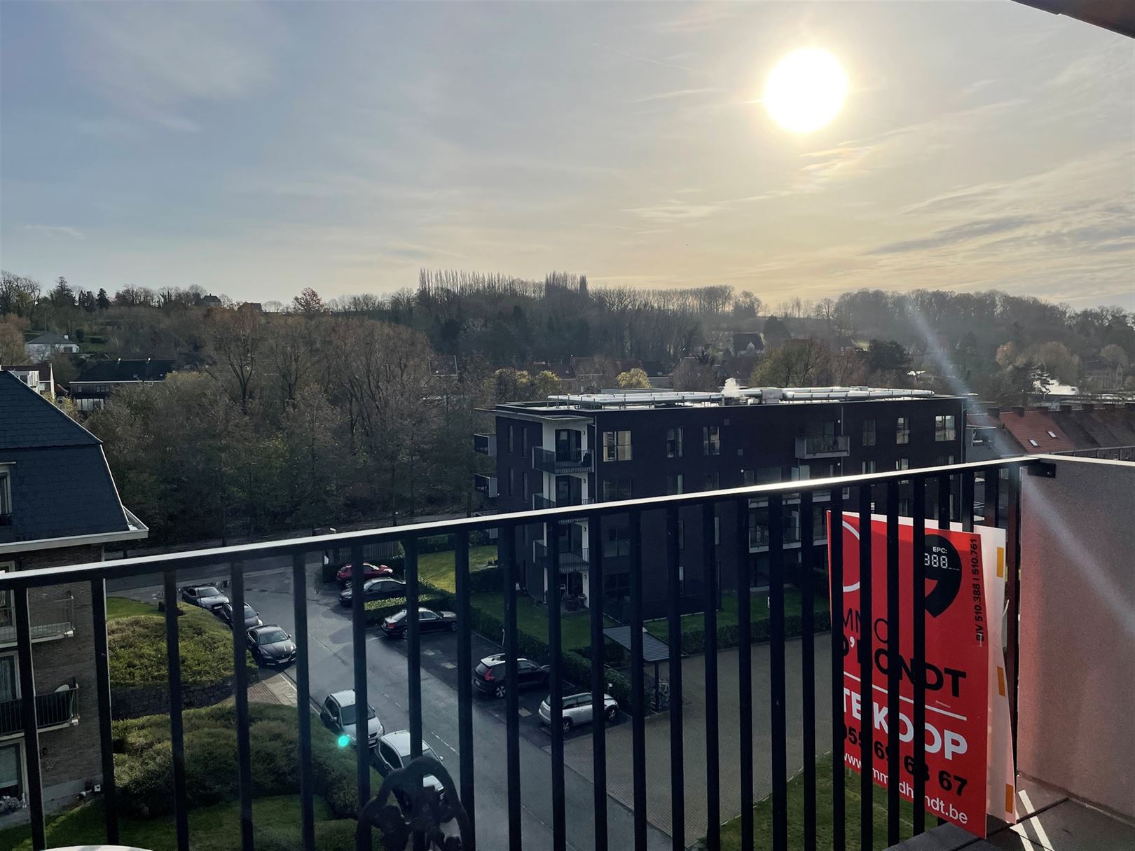 Serviceflat met 1 slaapkamer - foto 4