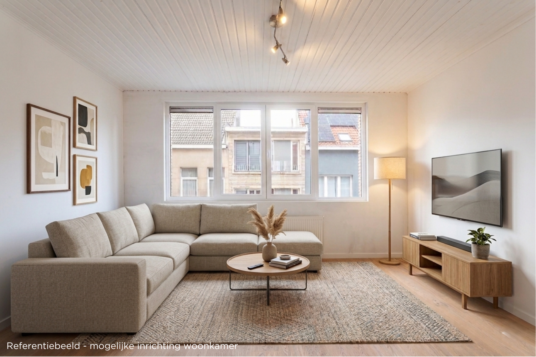 Appartement à vendre à Berchem avec 1 chambre - photo 1