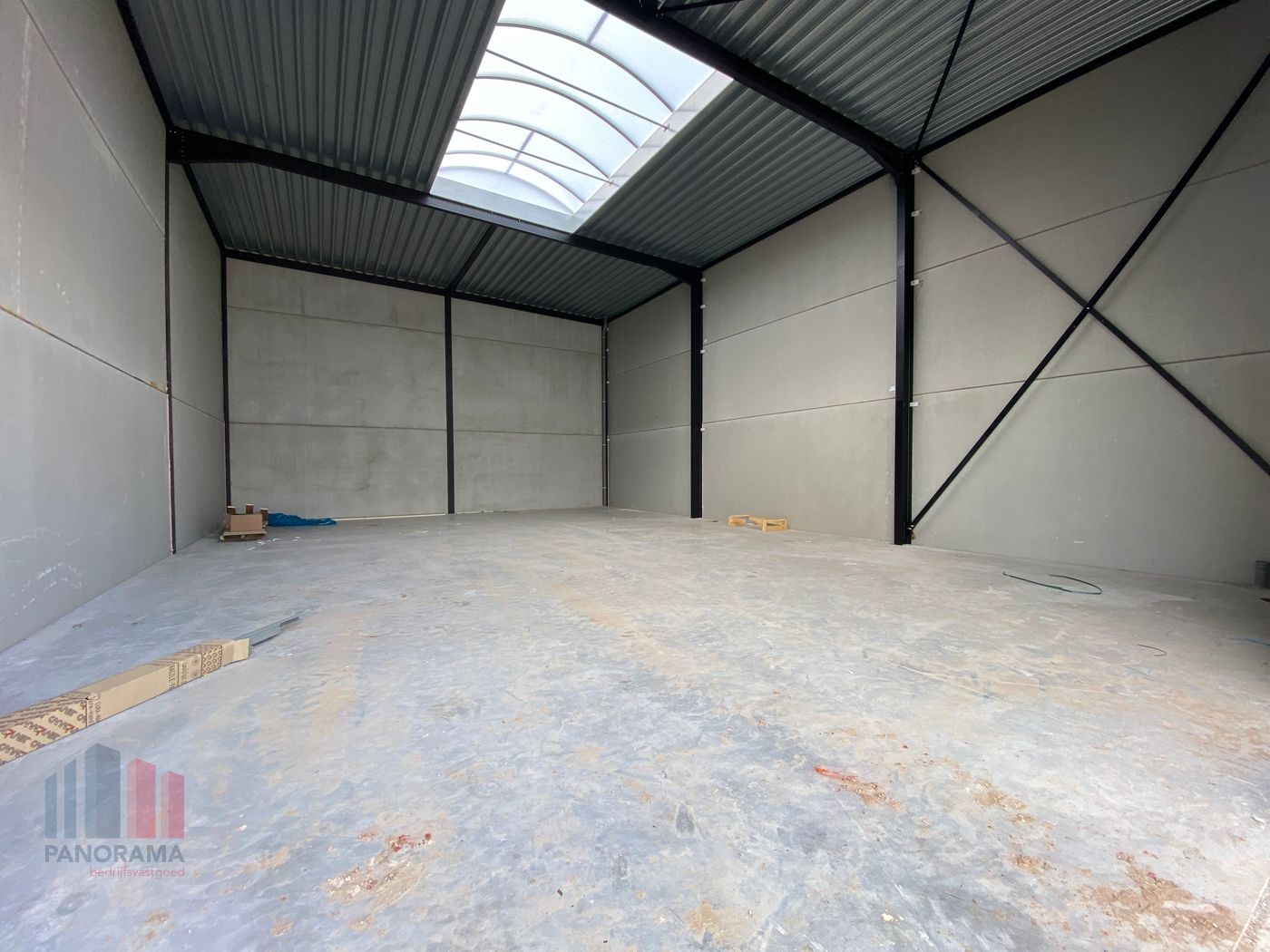 Nieuwbouw KMO-unit van 170 m² op toplocatie in Izegem - foto 1