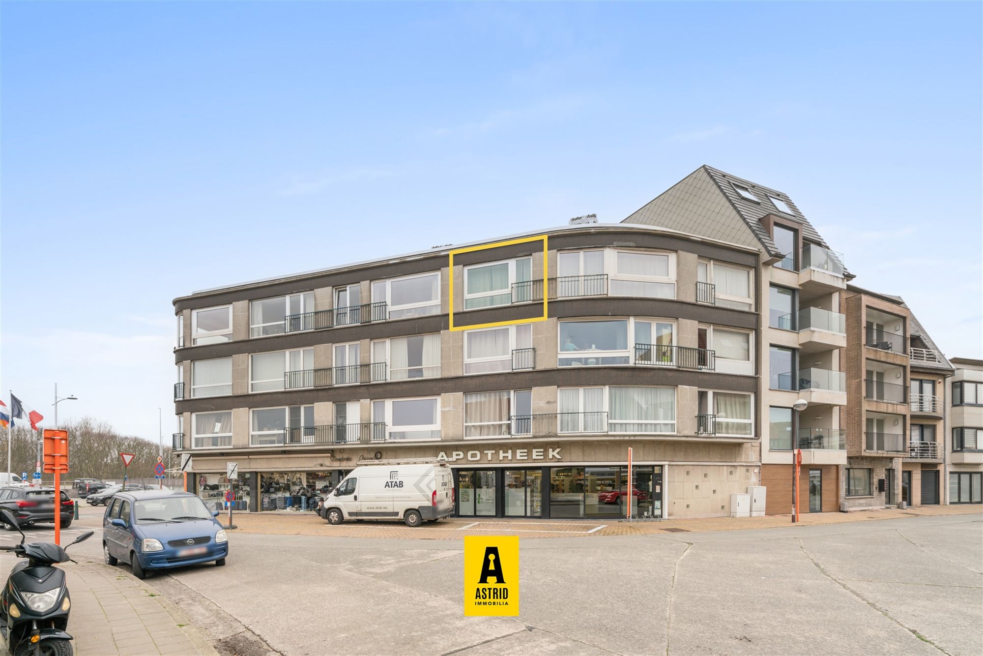 Appartement à vendre à Bredene avec 1 chambre - photo 1