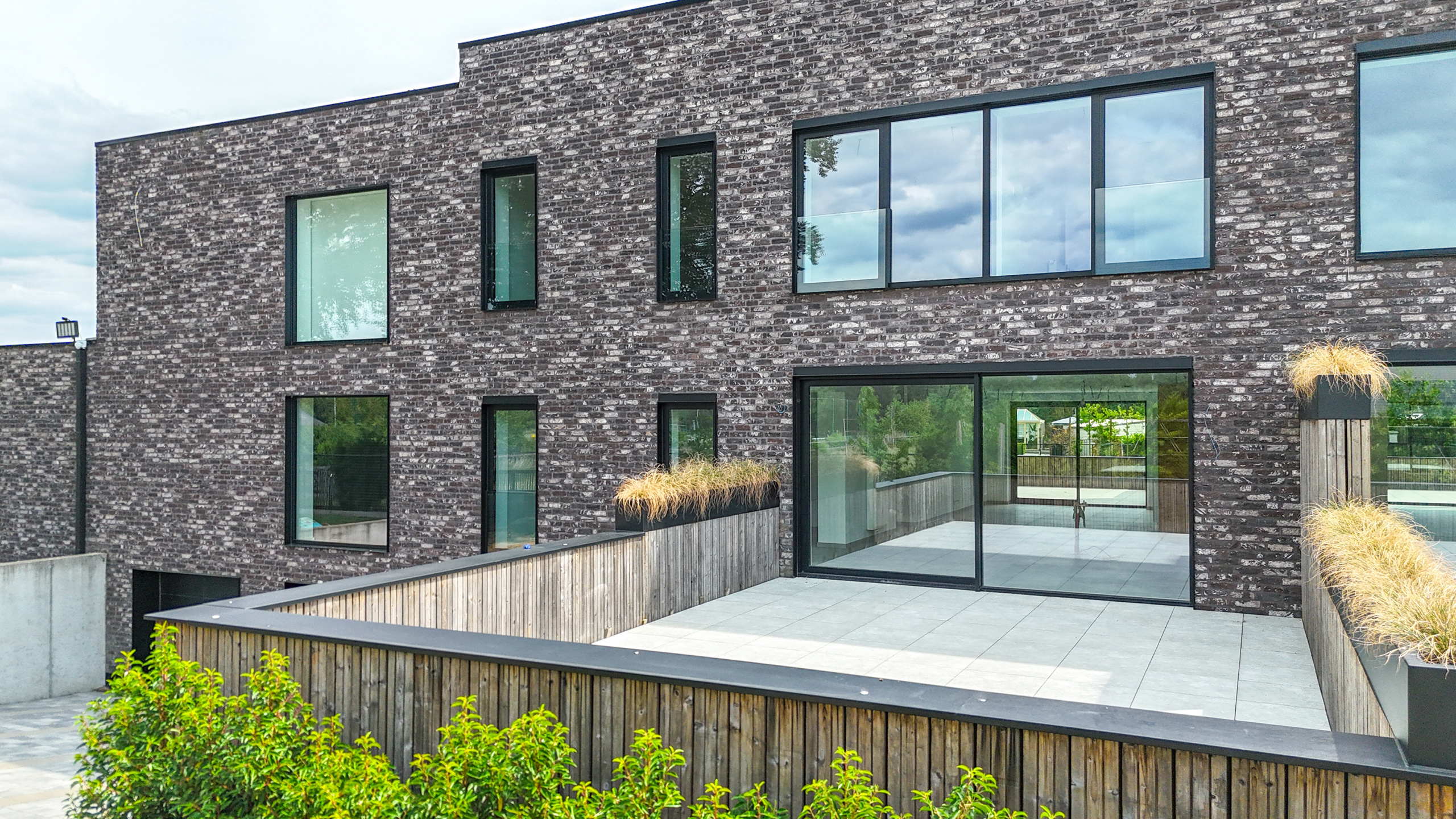 Unieke woning met 4 slaapkamers in uitzonderlijk woonproject - foto 2