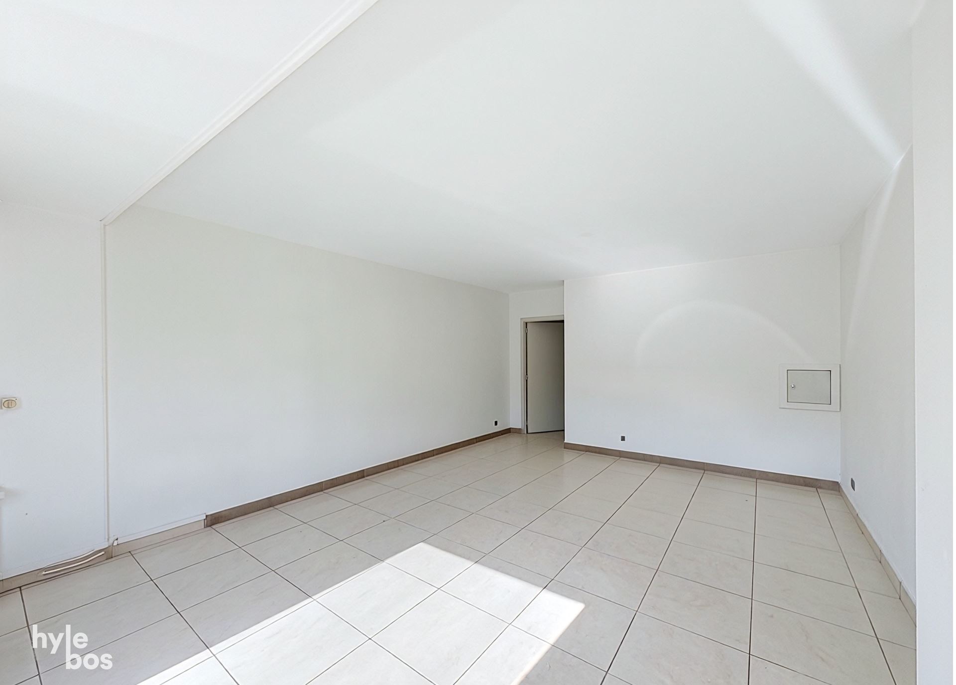 Centraal gelegen, zeer ruim drie slaapkamer appartement met stadstuin en garage - foto 5