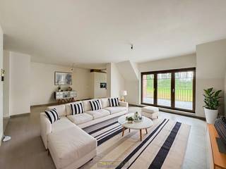 LUXUEUS NIEUWBOUWPROJECT in Brakel, afgewerkt in TIJDLOZE COTTAGE-STIJL met oog voor kwaliteit en detail. Deze kleinschalige residentie omvat...