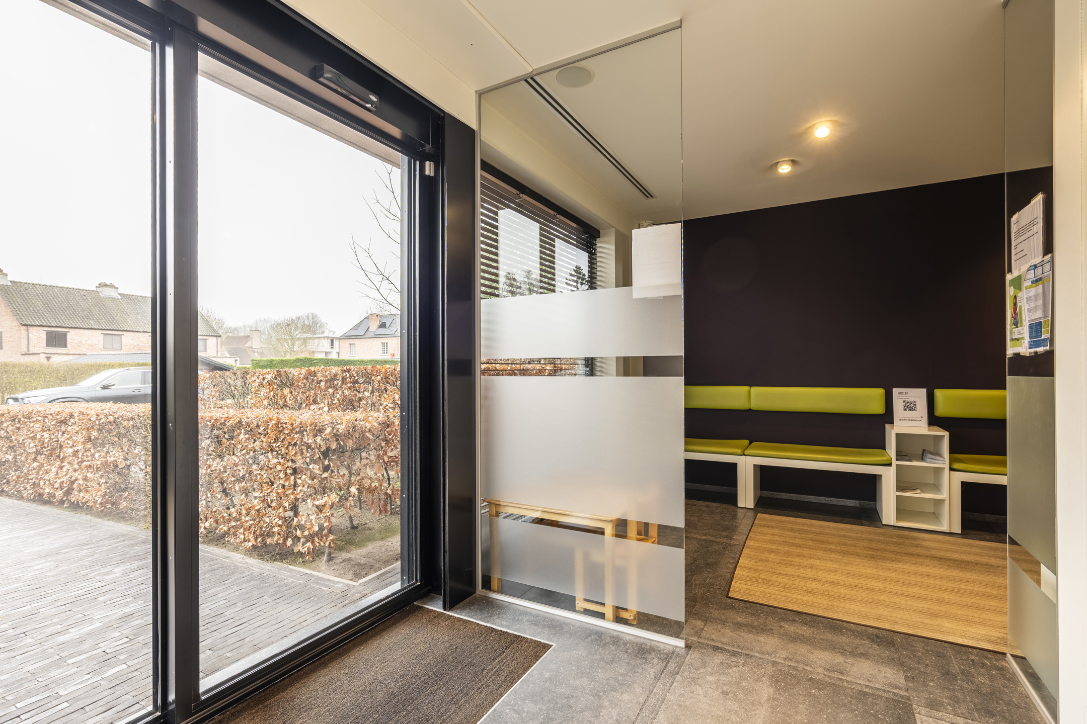 Gelijkvloerse praktijk in Schilde met functionele indeling - foto 4