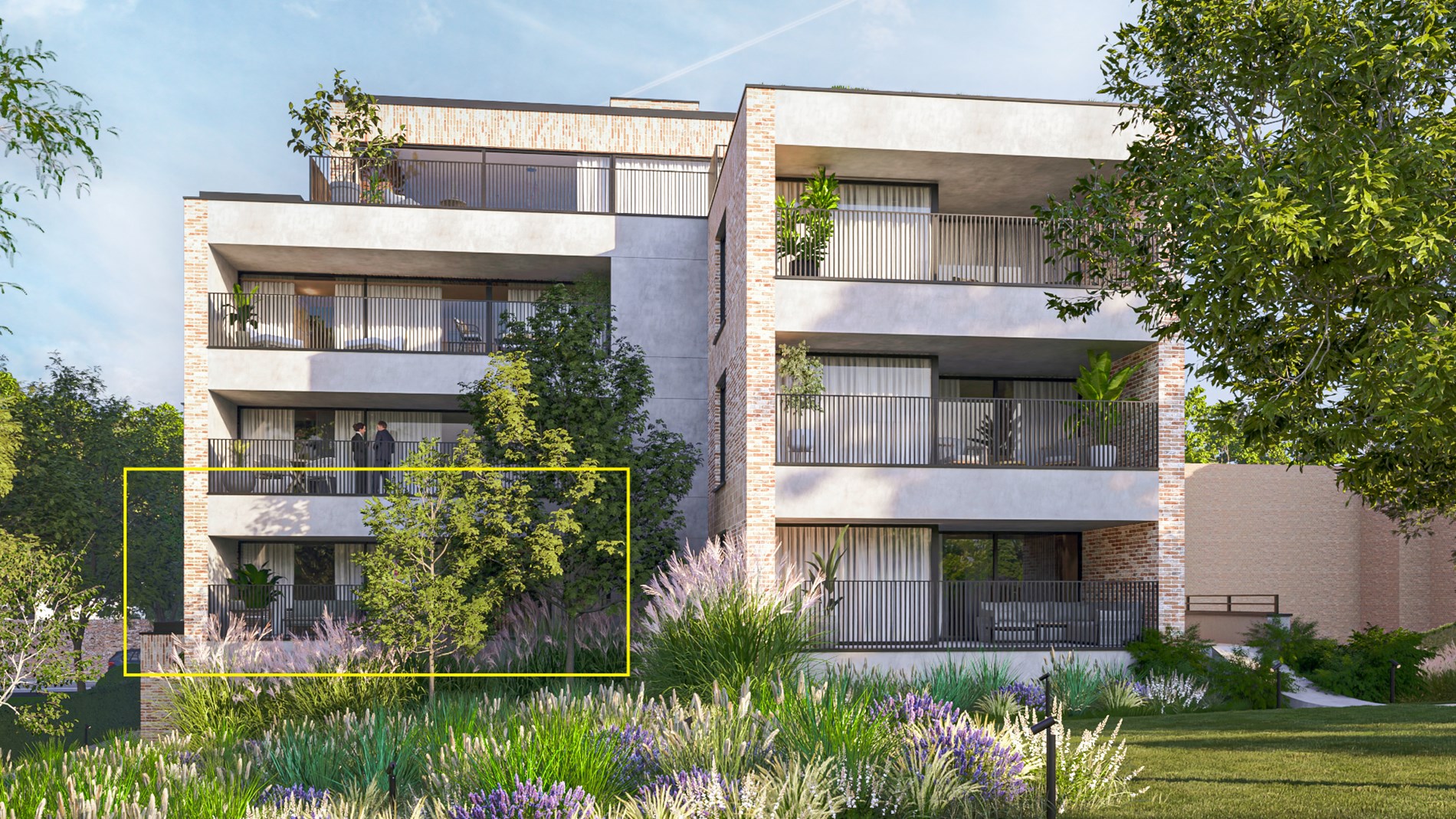 Apartment for sale in Bilzen-Hoeselt with 3 bedrooms - photo 1