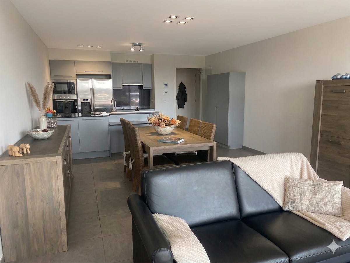 Newly built 3-bedroom apartment in the heart of Aalter - photo 3