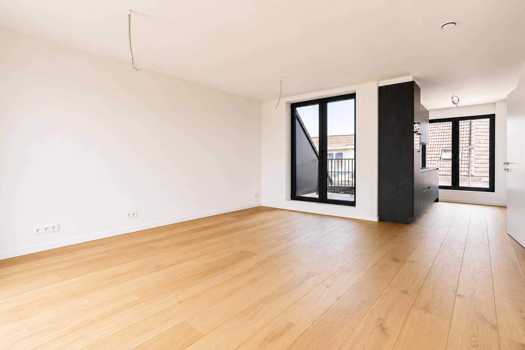 Lichtrijk 1 slpk nieuwbouwappartement met terras - foto 4