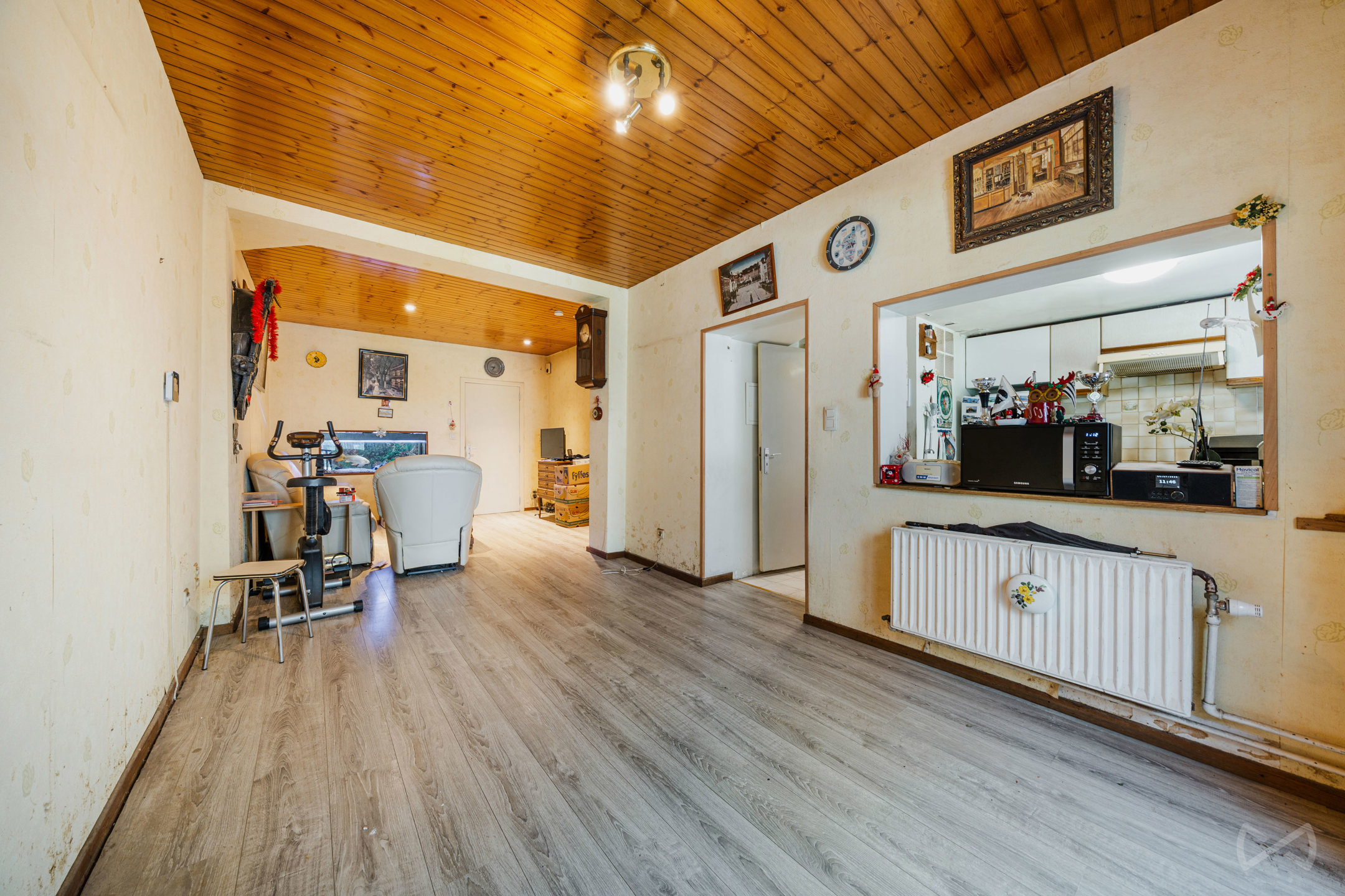 Volledig te renoveren huis in de wijk Wiener - foto 4