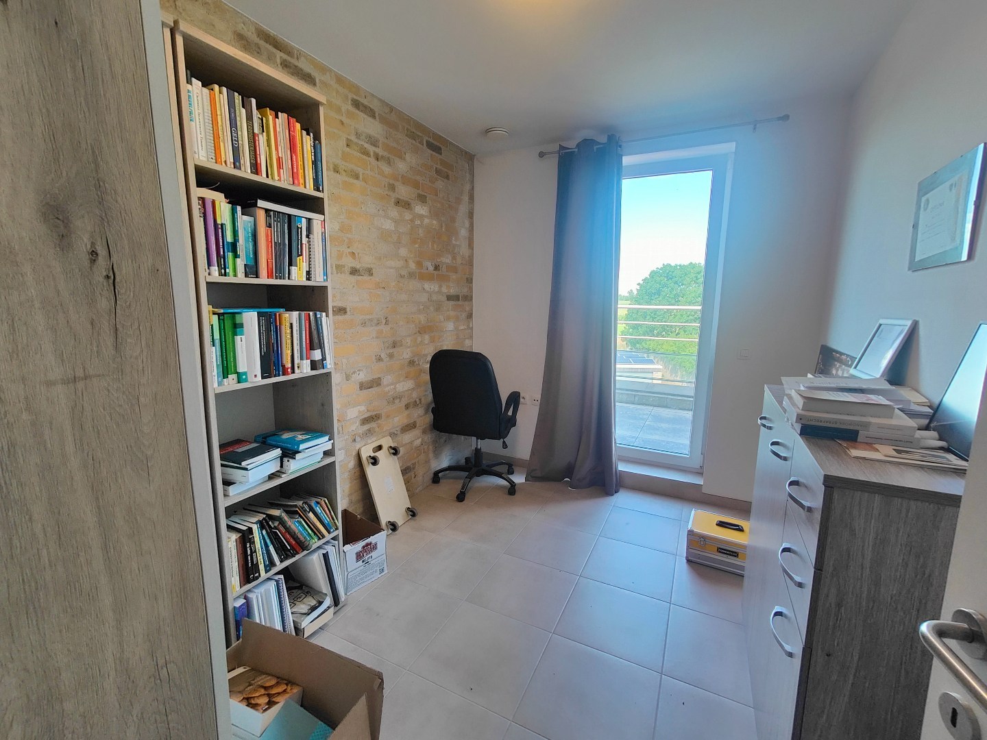 Penthouse met 2 slaapkamers met achterliggende garage - foto 5