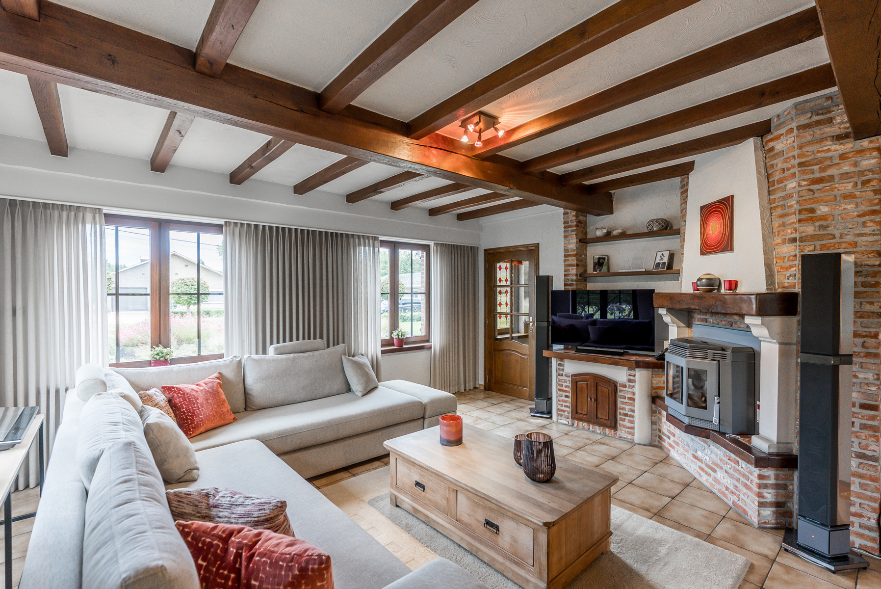 Prachtige klassieke villa op een ruim perceel. - foto 5
