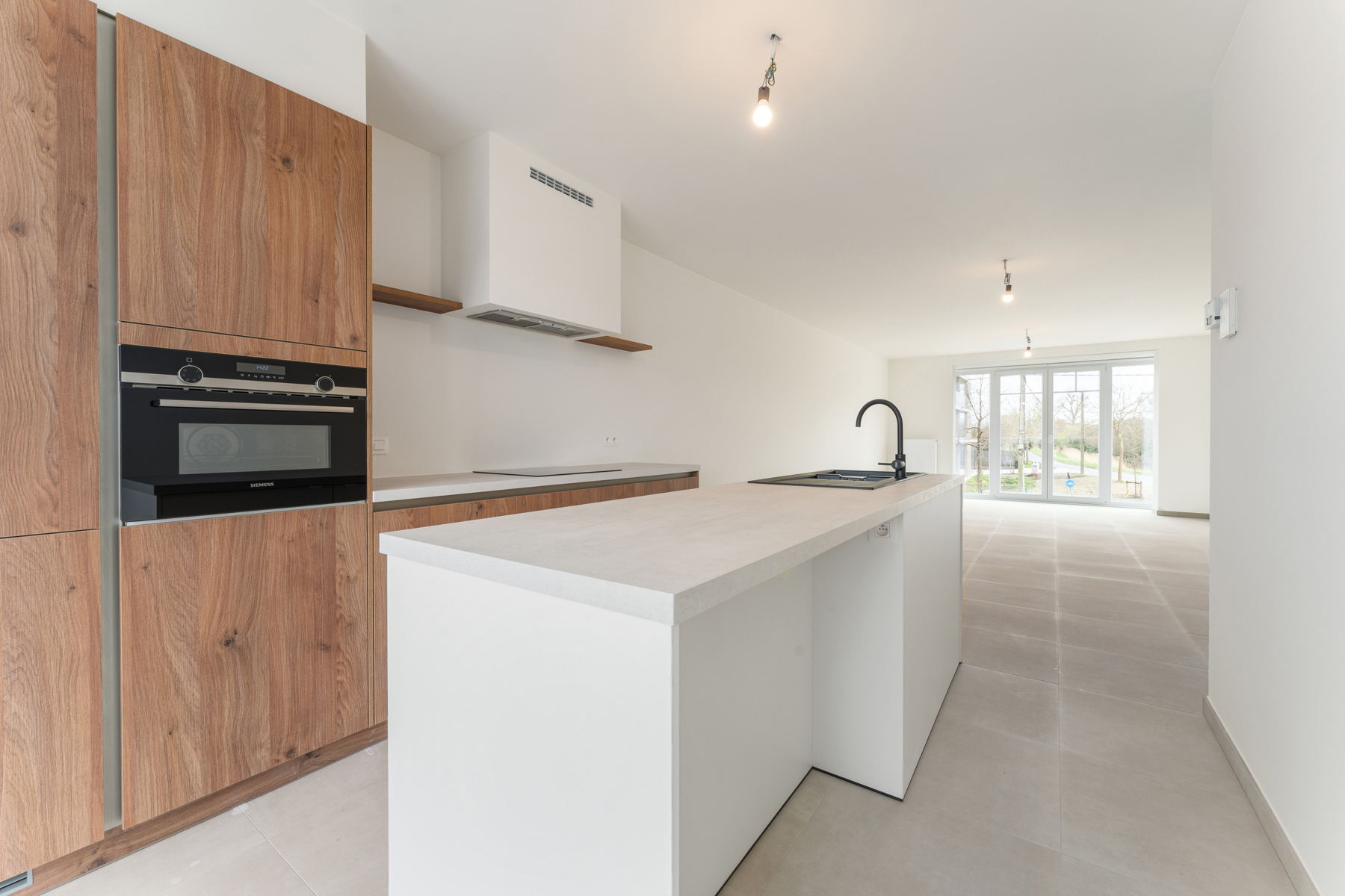 Appartement te koop in Diksmuide met 2 slaapkamers - foto 1