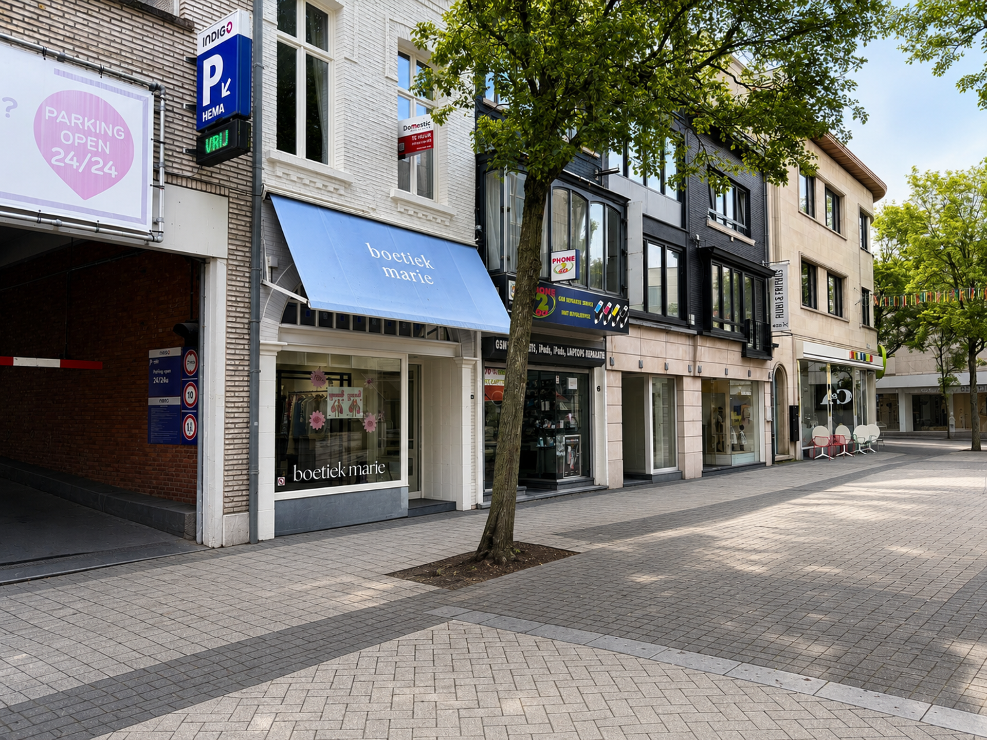 Commercieel te huur in Turnhout - foto 1